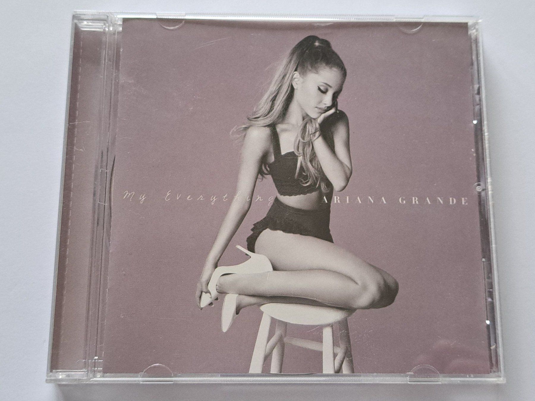 CD: CD Ariana Grande – My Everything – Usato da Pully venduto da bro_n52j