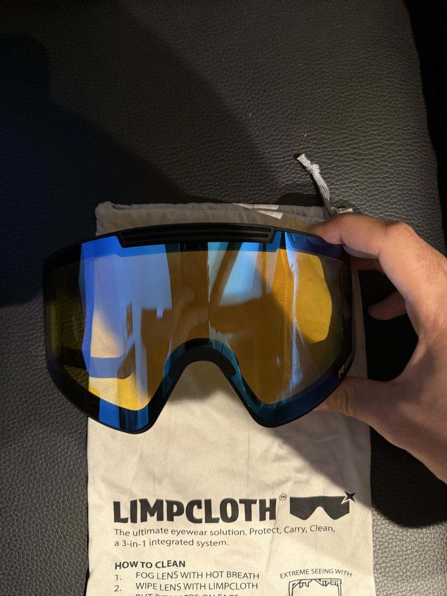 Pit Viper Occhiali & Lenti: Ski Brille Pit Viper Proform/ Wie neu – Nuovo (secondo la descrizione) da Rodersdorf venduto da Everything.ch 4