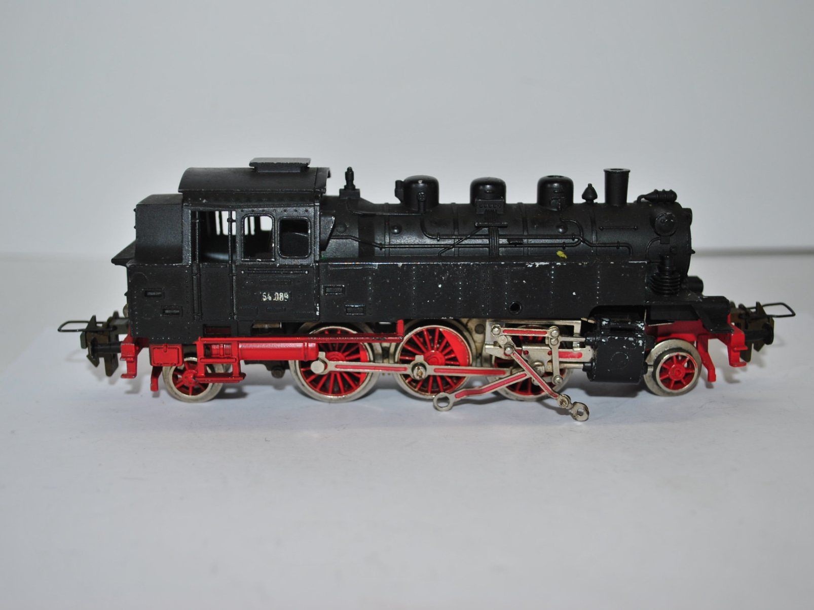 Trix Modellini di ferrovie: Trix Express Dampflok DB (BGF001) – Usato da Aarwangen venduto da Bahnsupport 1