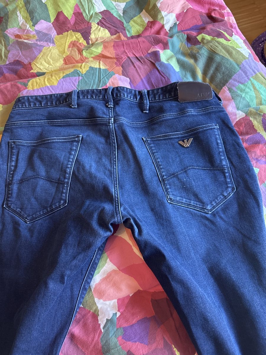 Armani Jeans: Armani Jeans  – Gebraucht aus Menzingen von Dali2504 3