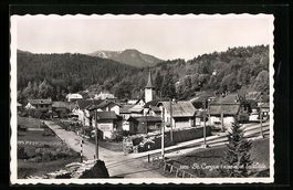 AK St. Cergue, St. Cergue et la Dole