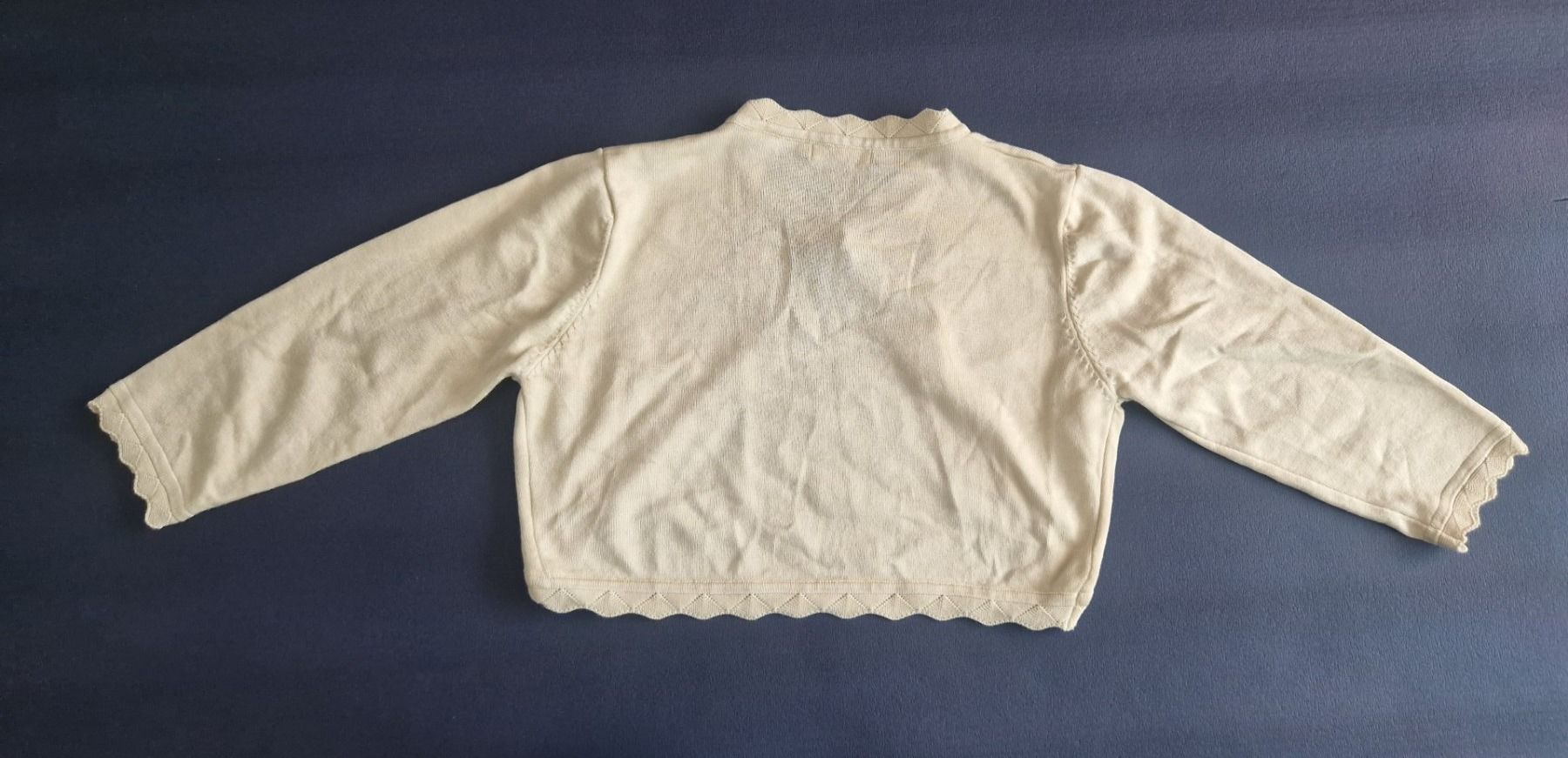 Bolero: Belsira Bolero beige Gr. M, ungetragen – Nuovo e nell'imballaggio originale da Zürich venduto da stefanella 5
