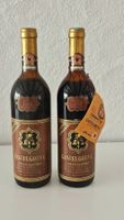 2 Fl. 1968 Chianti Classico Castelgreve Riserva Numerata