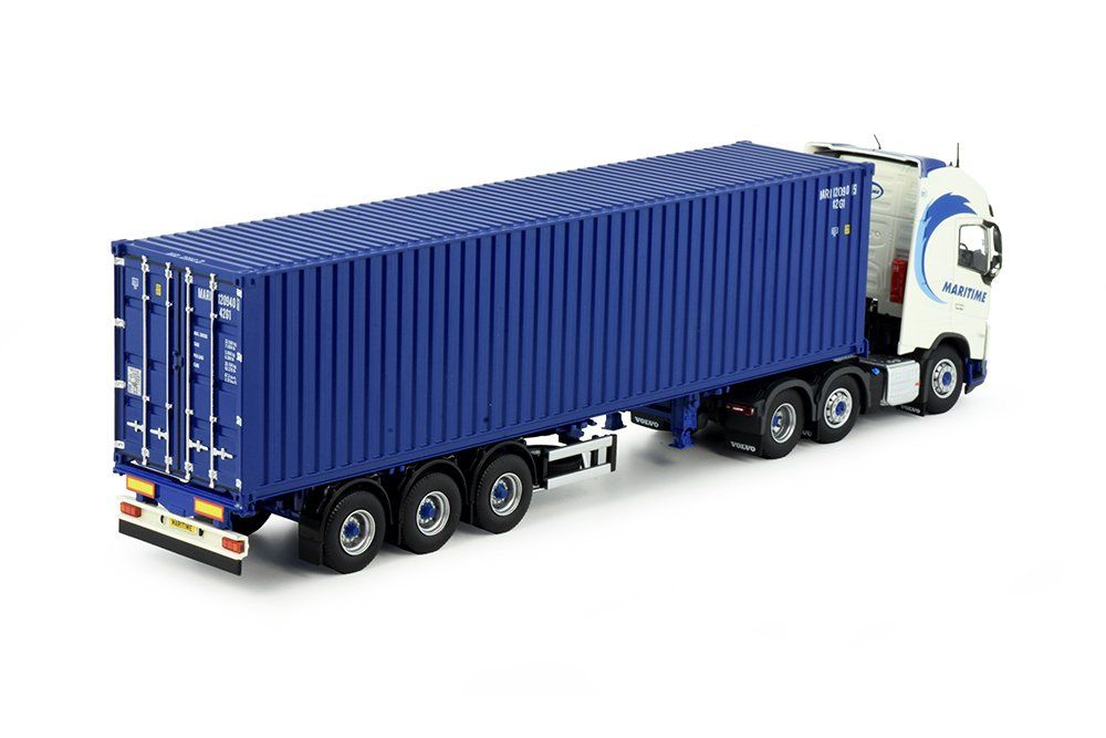 Tekno Kit di modellismo & Modellini statici: Tekno 85678 Volvo Maritime – Nuovo (secondo la descrizione) da Dagmersellen venduto da FBM-Bacheli 2