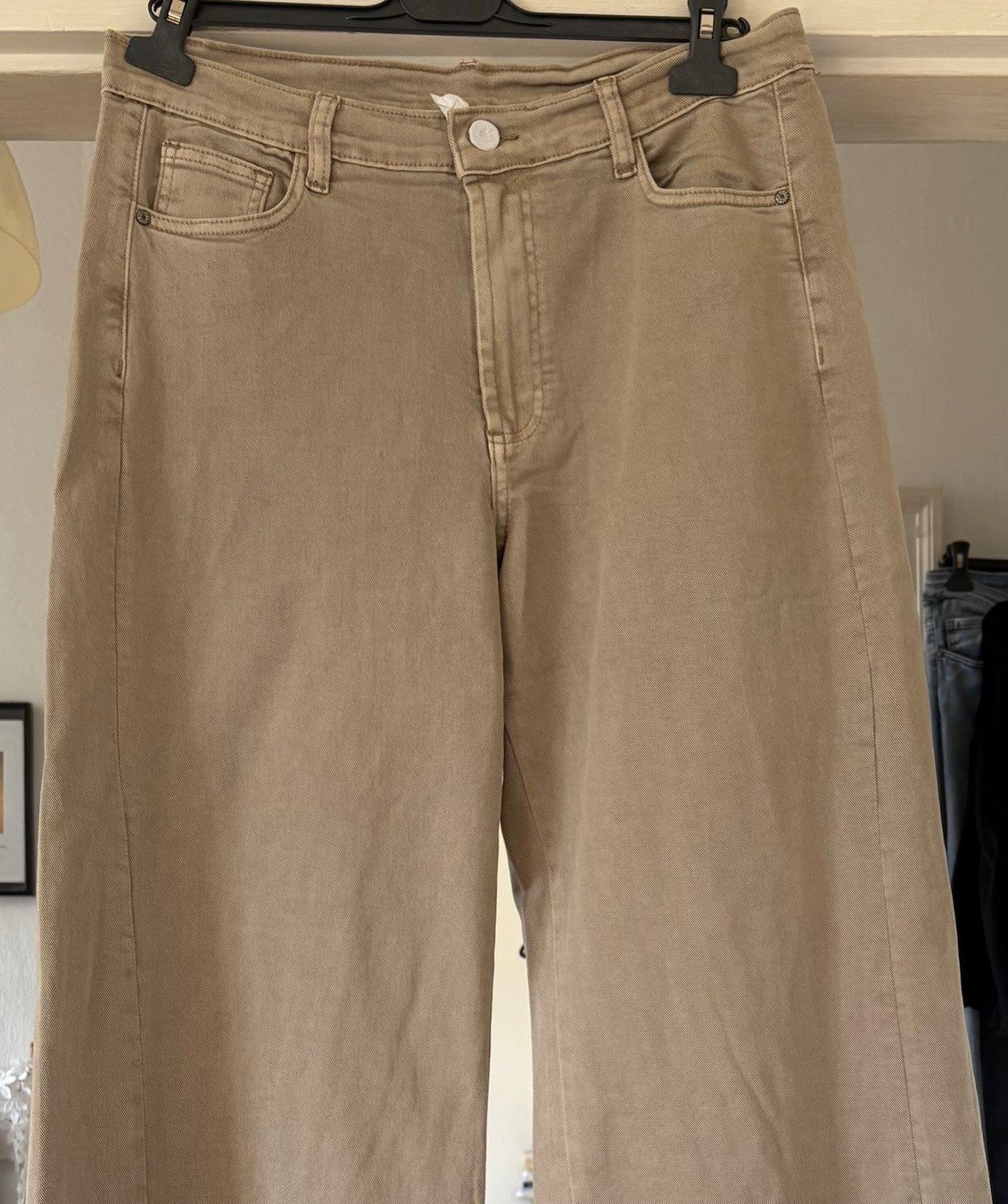 Hosen: PANTALONS EN COTON! L – Neu und originalverpackt aus Locarno von NicoNion 3