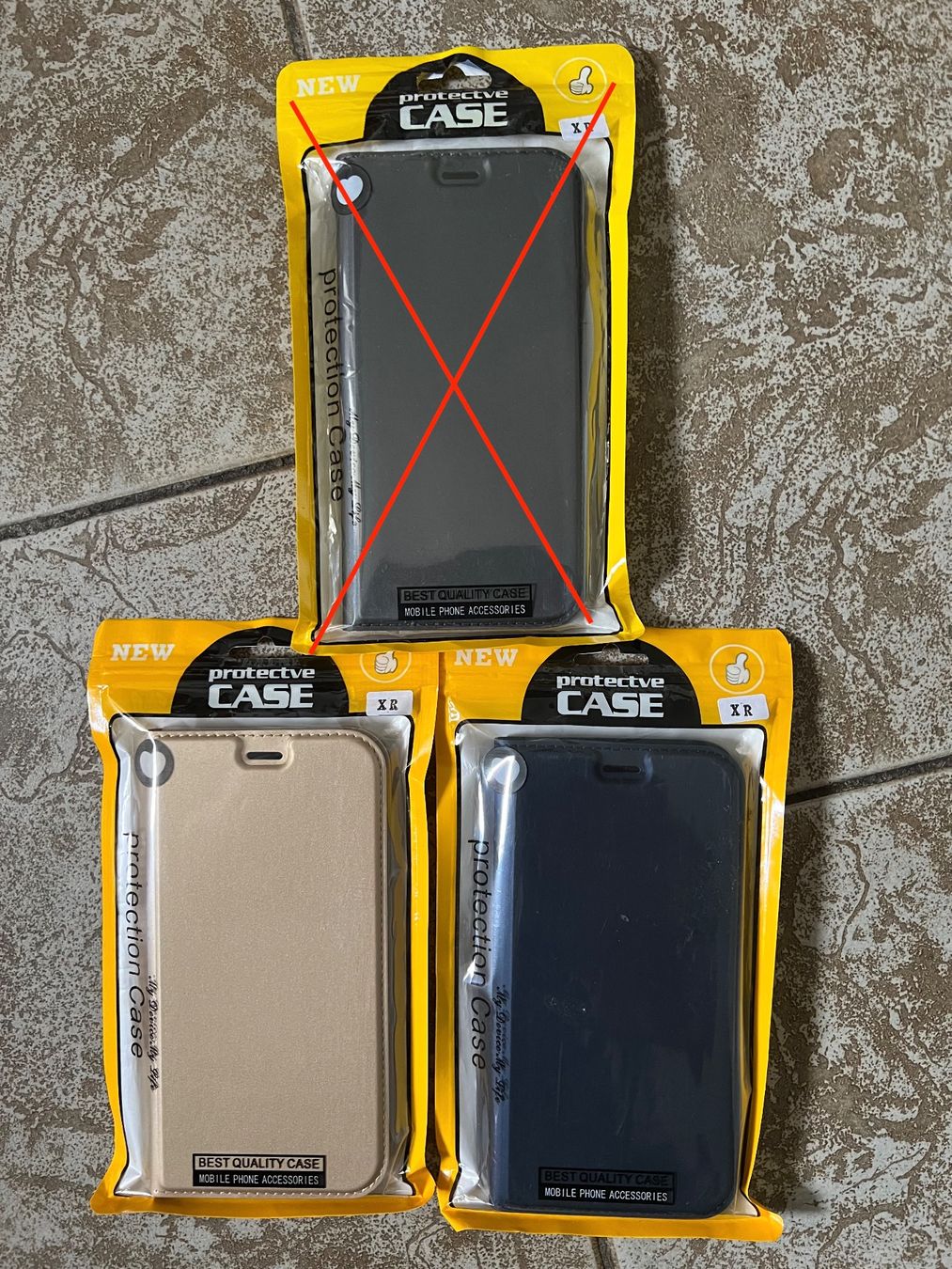 Apple Cover & Protezioni schermo: étuis pour iPhone XR – Nuovo e nell'imballaggio originale da marly venduto da karolline01 1