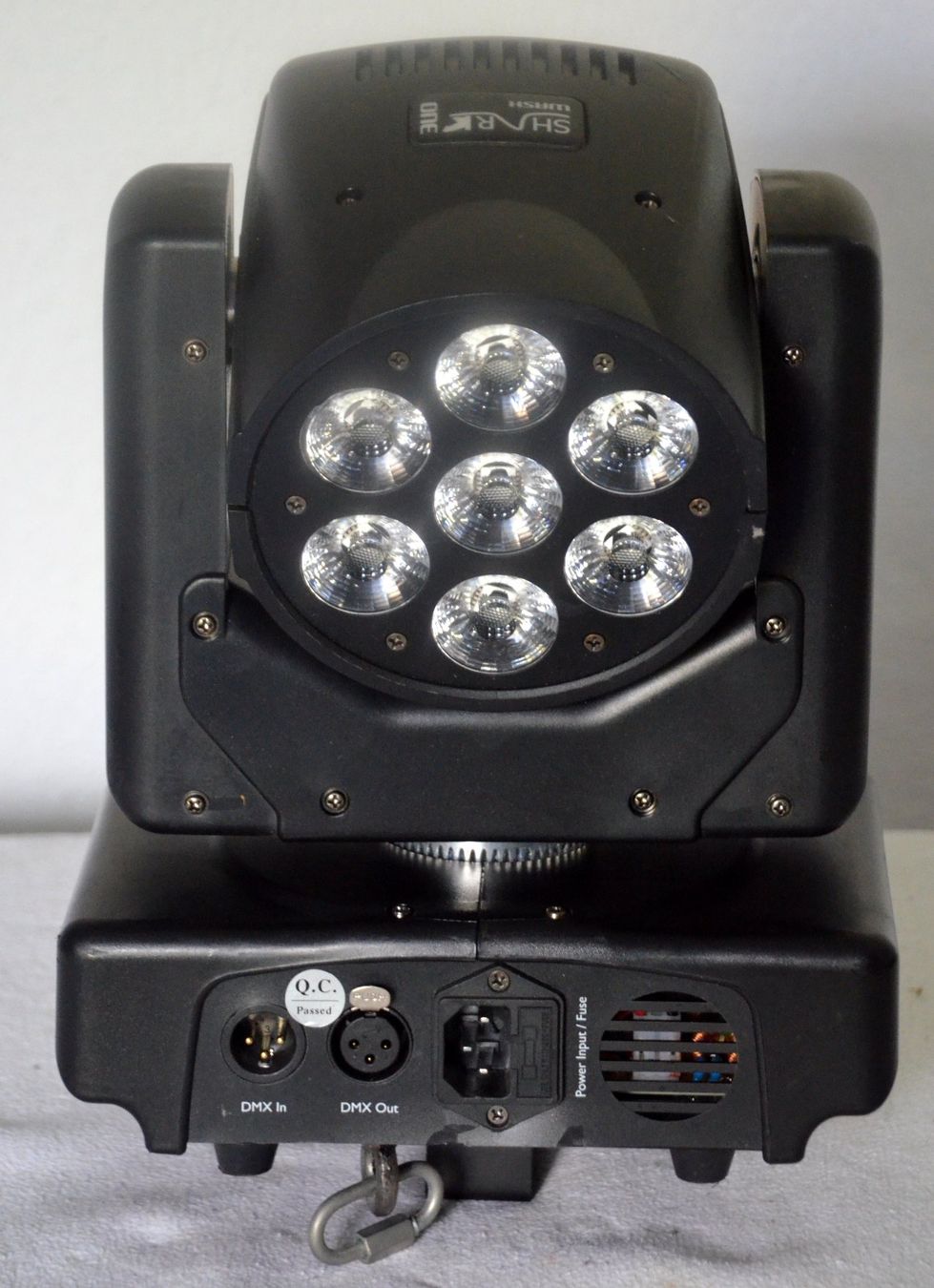 Showtec Lampen: ShowTec Shark Wash One LED Wash Moving Head – Gebraucht aus Collonges von arashee 3