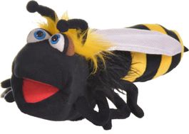 Handpuppe Biene Doris (Living Puppets W838)