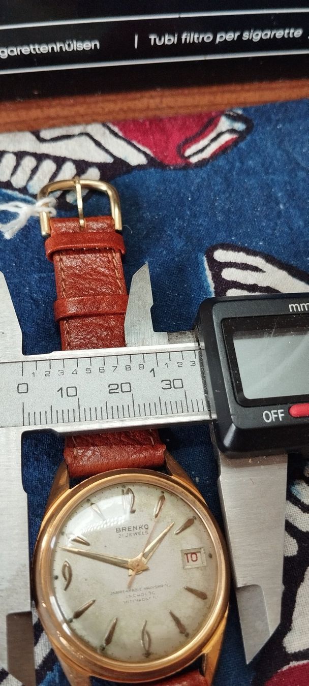 Orologi: Montre brenco – Usato da La Chaux-de-Fonds venduto da jac_9llg 9