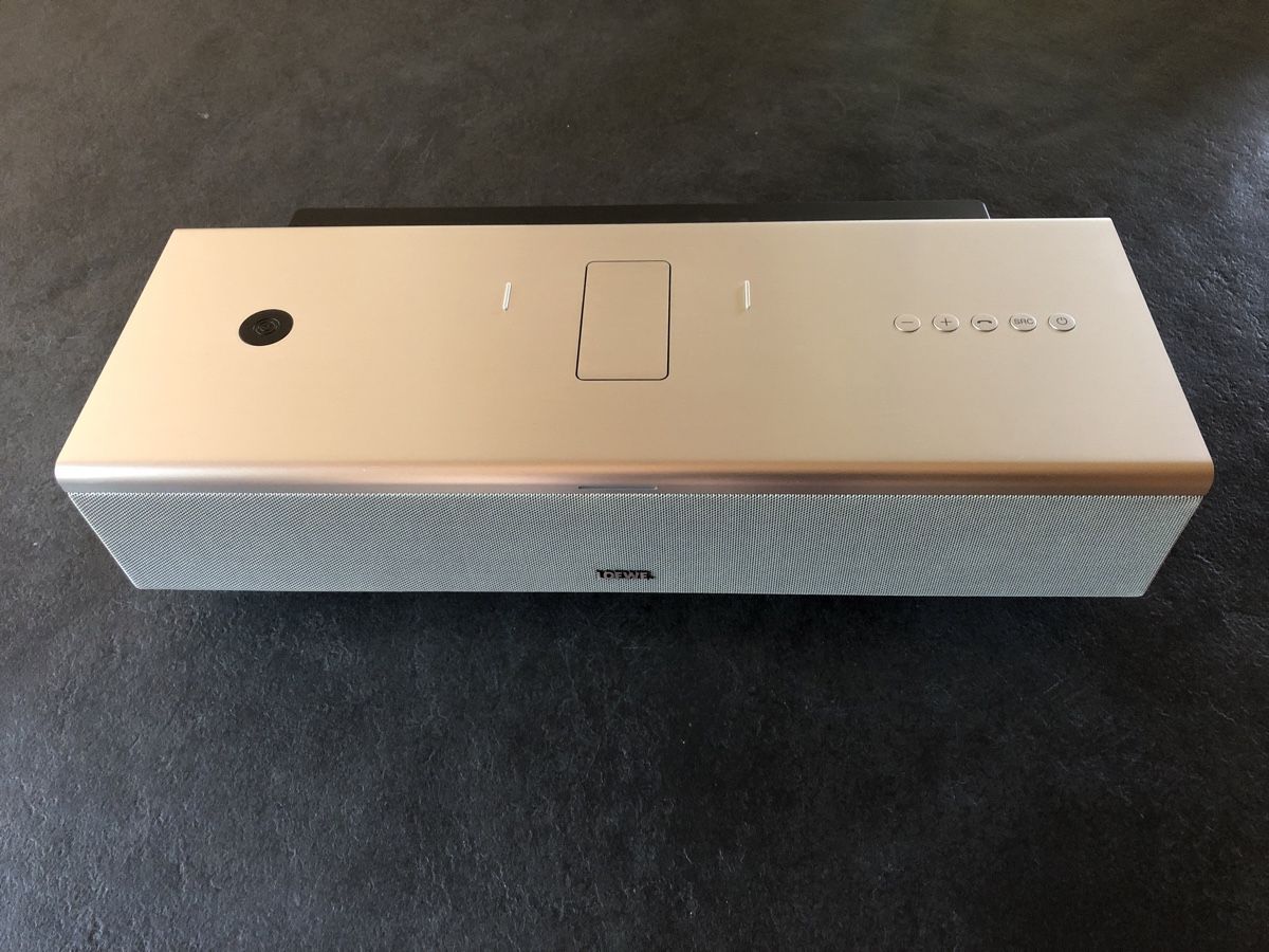 Loewe Multimediaplayer & Streamer: Loewe SoundPort Compact – Gebraucht aus Wald AR von kunkels01 1