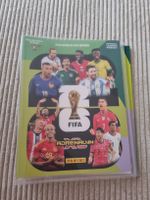 PANINI Adrenalin XL Sammelordner mit 92 Karten