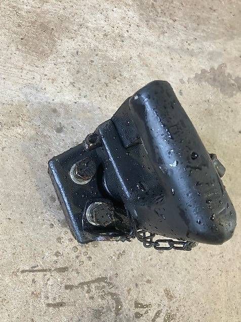 Rockinger Ganci per rimorchio: Anhängerhacken 6 To – Usato da Rothenthurm venduto da FHS6418 1