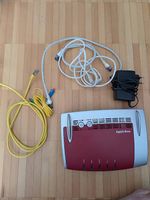 AVM FRITZ!Box 5490  Glasfaser WLAN-Route