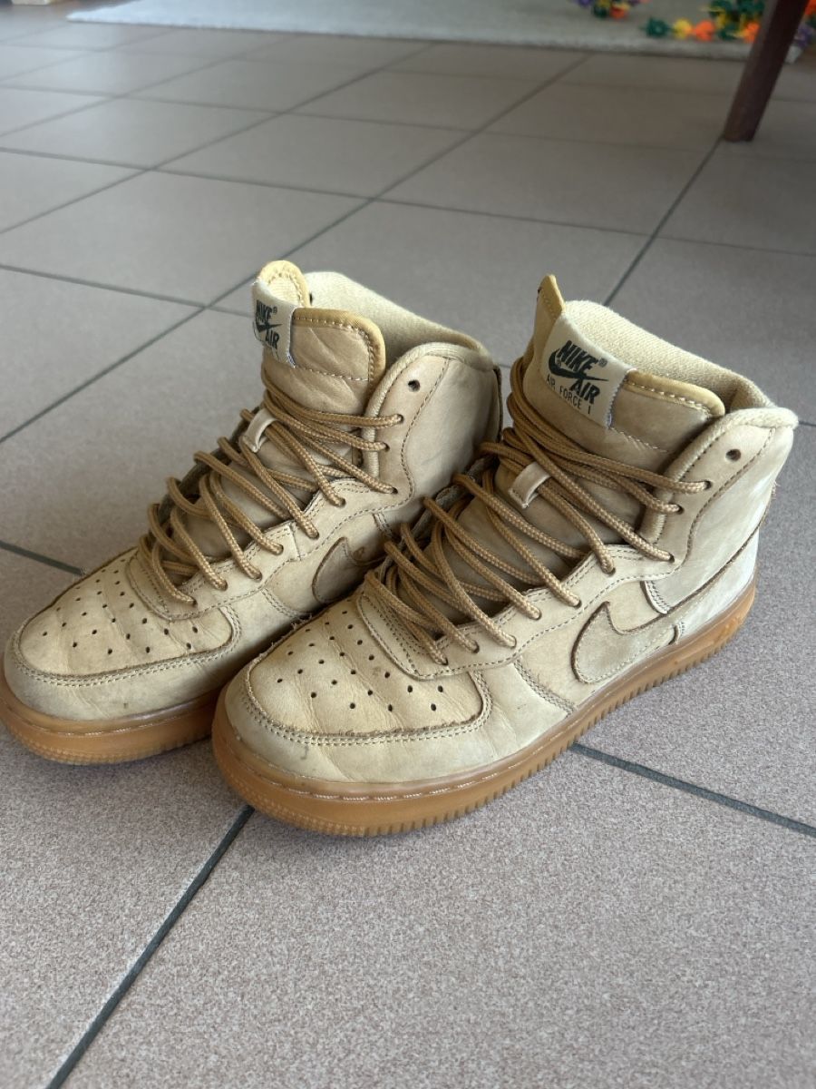 Nike Chaussures hommes: Nike air force 1 - 37.5 – D'occasion à Gordola par Kittykitty1981 1