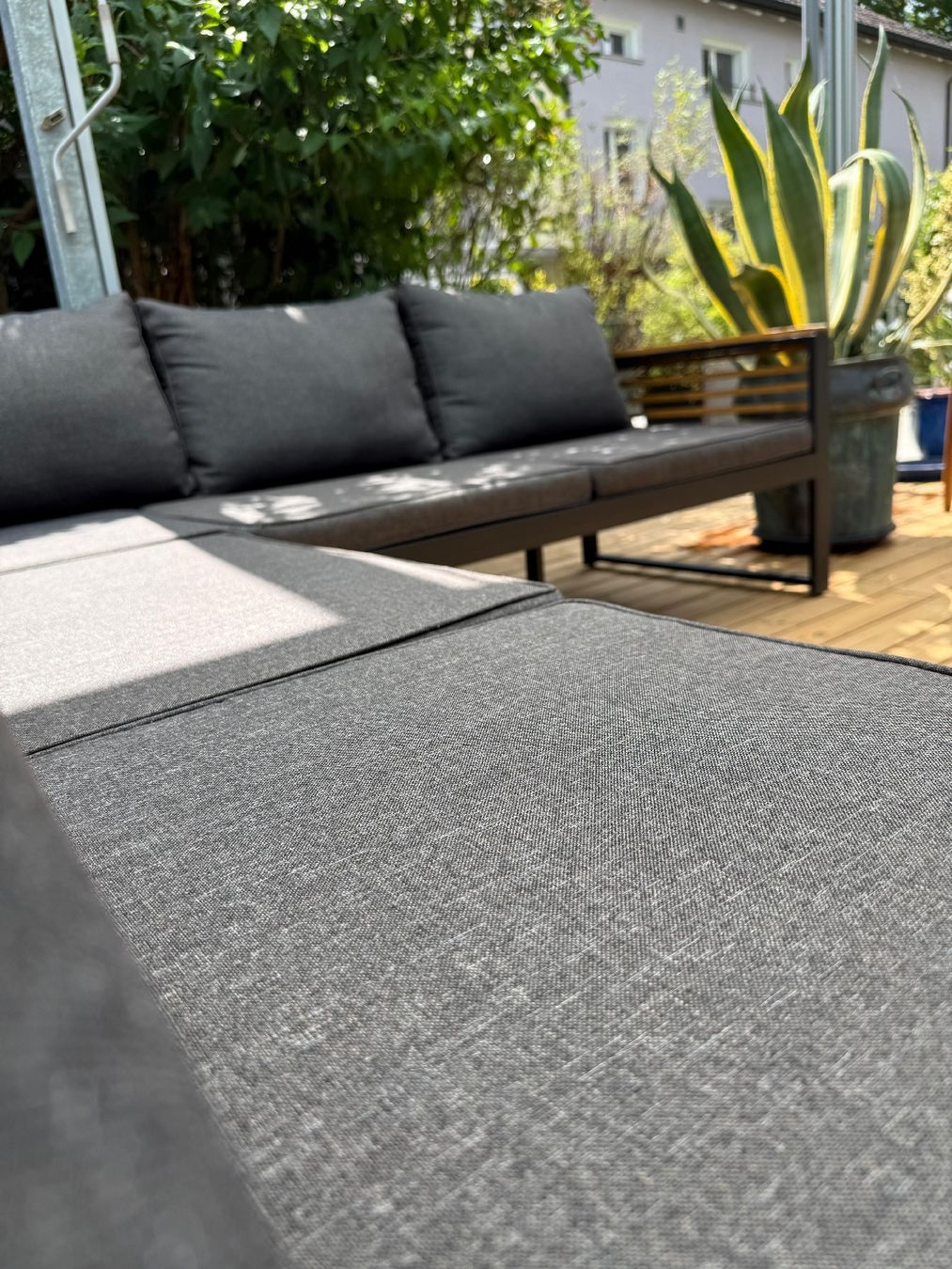 Liegen & Liegestühle: Lounge Gartensofa – Gebraucht aus Winterthur von tim_cl8x 3