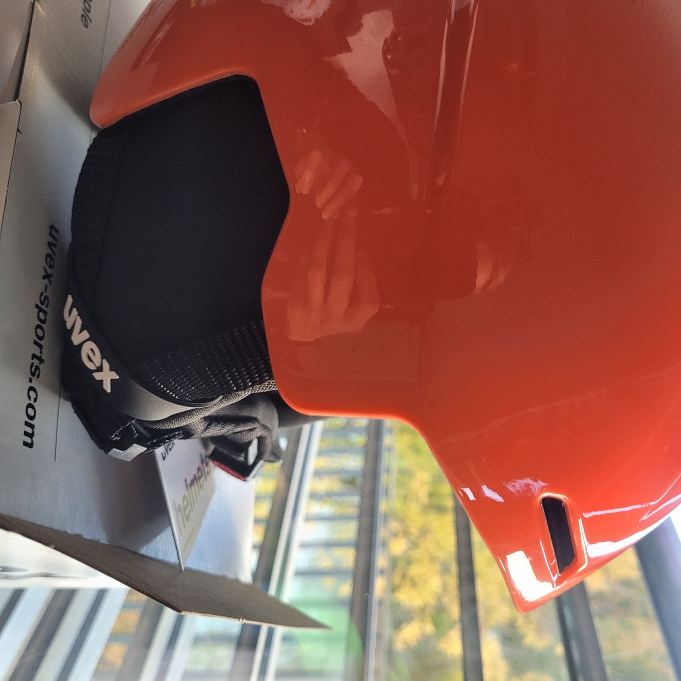 Uvex Caschi: NEU in Originalpackung Skihelm Grösse 46-50 cm – Nuovo e nell'imballaggio originale da Bremgarten b. Bern venduto da Marge7979 4