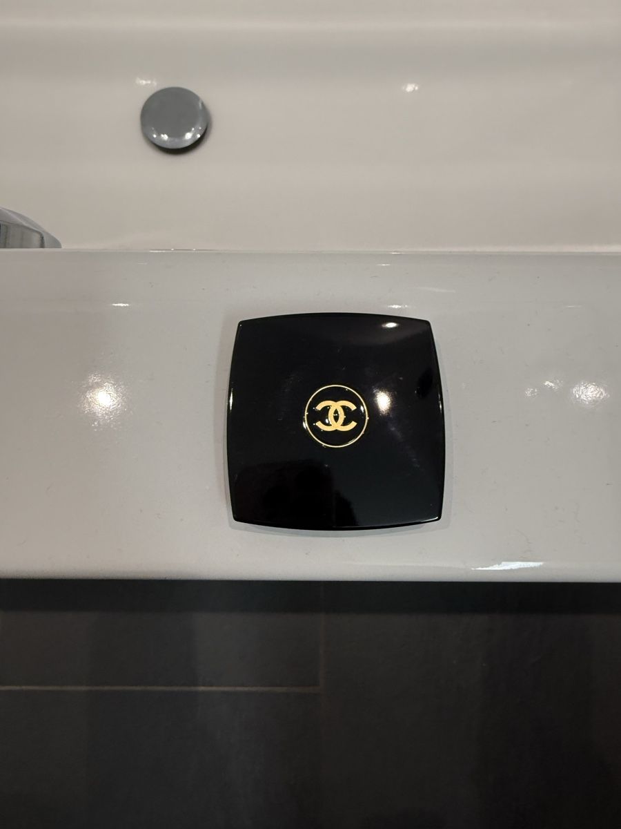 Chanel Maquillage: Chanel Lidschatten rosa – D'occasion à Zug par sschnide92 1