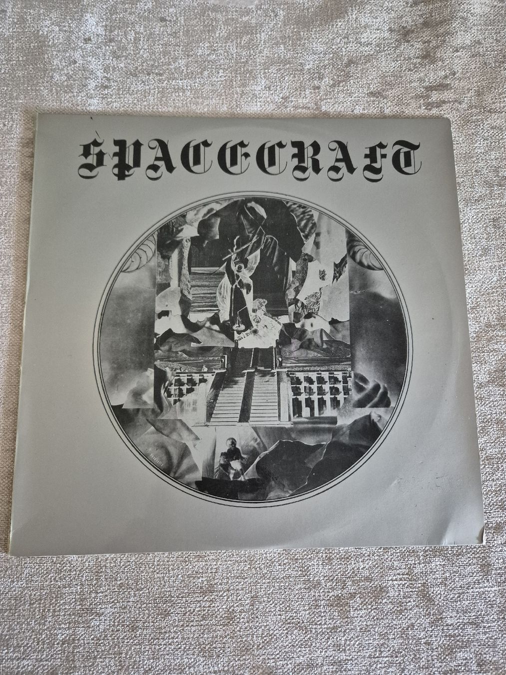 Schallplatten: Spacecraft - Paradoxe - Lp , Vinyl – Gebraucht aus Fehraltorf von Joggel3