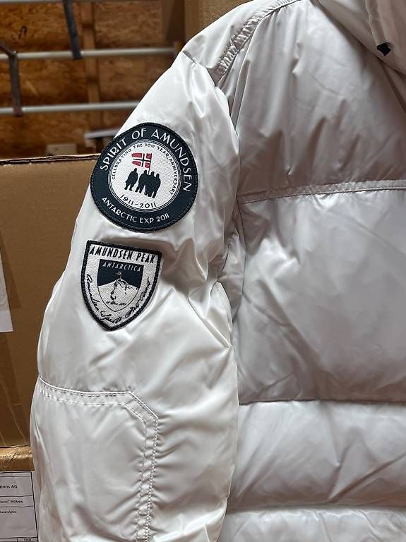 Manteaux: Amundsen Peak Parka Herren L  Neu  – D'occasion à Sursee par pilatus.sport 1