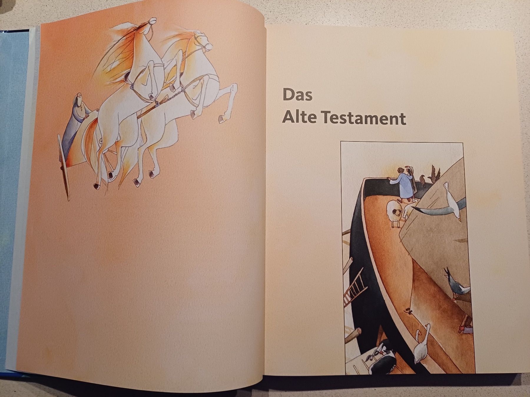 Bücher: Die Bibel für Kinder - Ravensburger – Gebraucht aus Würenlos von JRP_71 7