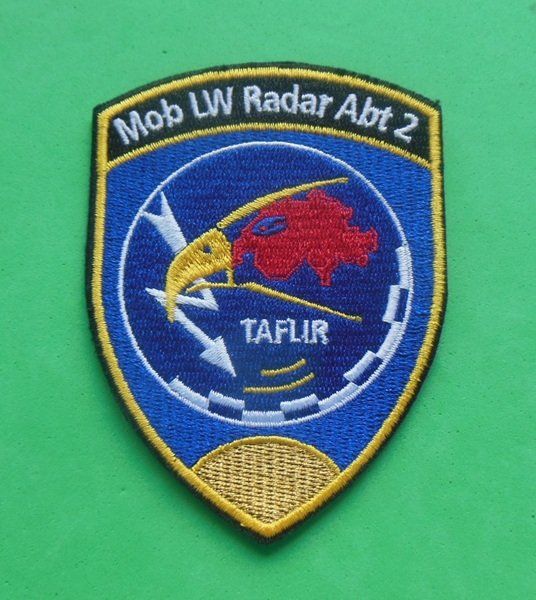 Armée suisse Plaquettes & Badges: Mob LW Radar Abt 2 - Stab – D'occasion à Zwillikon par Boban69