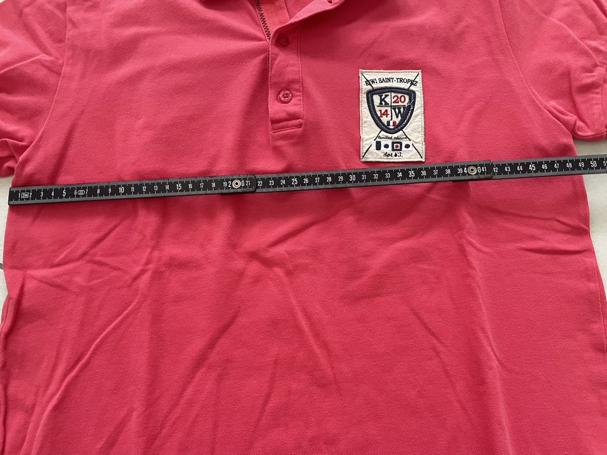Polo-Shirts: Polo Saint Tropez Gr M Limited Edition  – Neu (gemäss Beschreibung) aus Rüti ZH von kar_xx9l 3