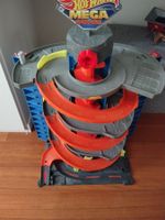 Hot Wheels Mega Garage Spielset gebraucht