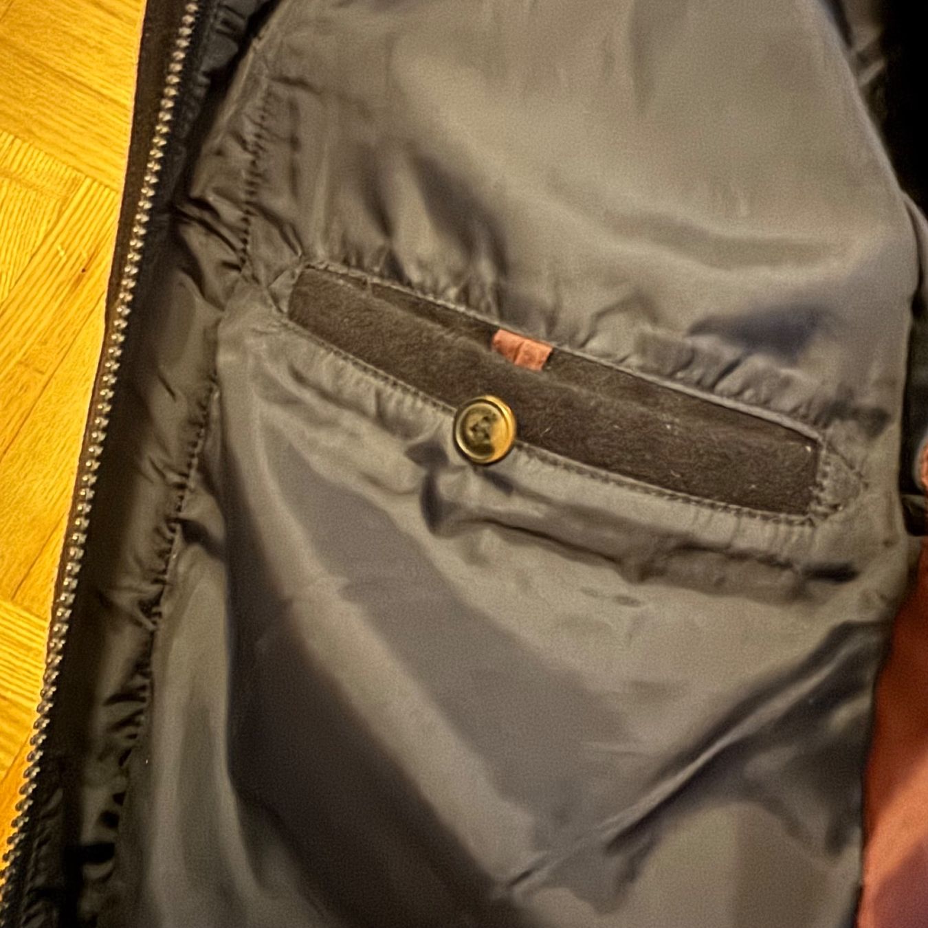 Next Giacche: Next Jacke (dunkelblau; Grösse M) – Usato da Schaffhausen venduto da AMJoho 2