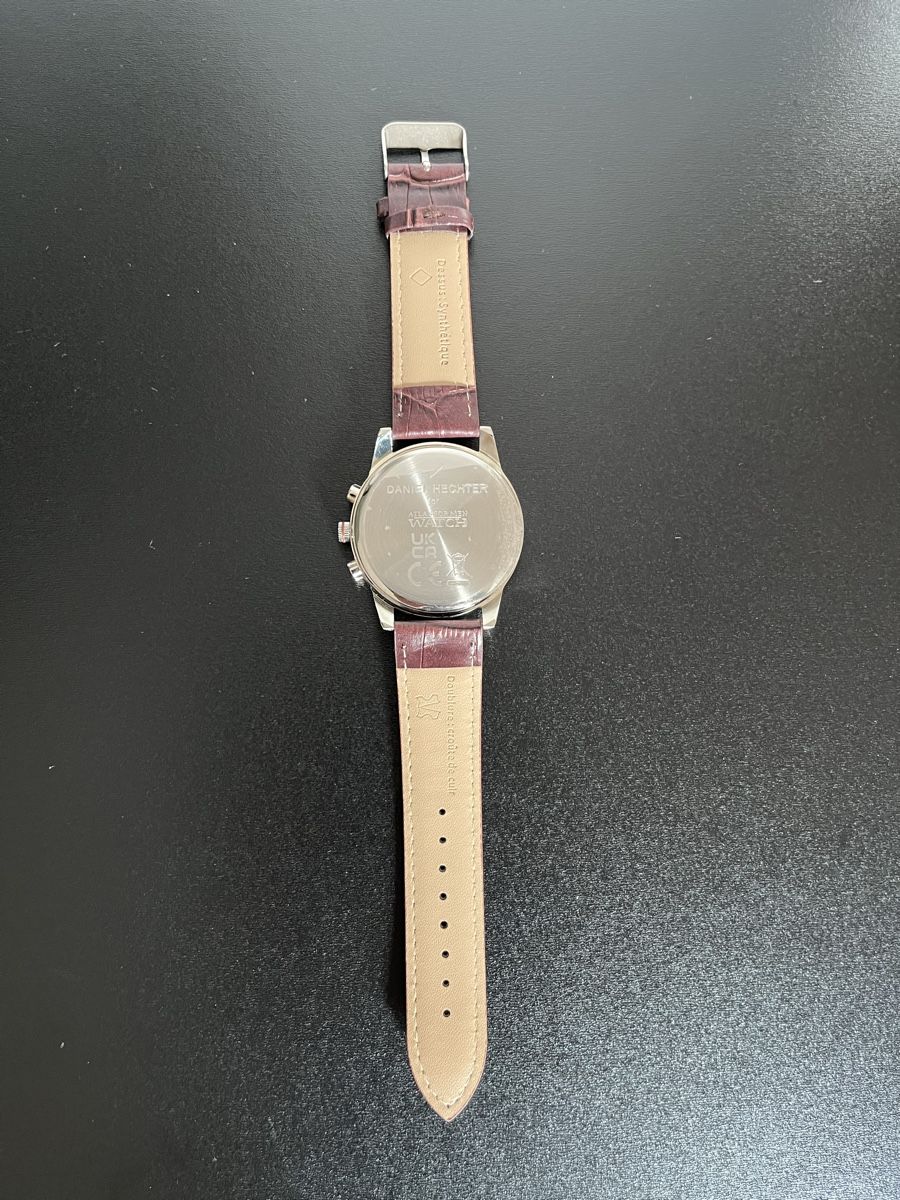 Daniel Hechter Orologi: Herrenuhr, Daniel Hechter, ungebraucht - NEU – Nuovo (secondo la descrizione) da Sursee venduto da Since1975 1