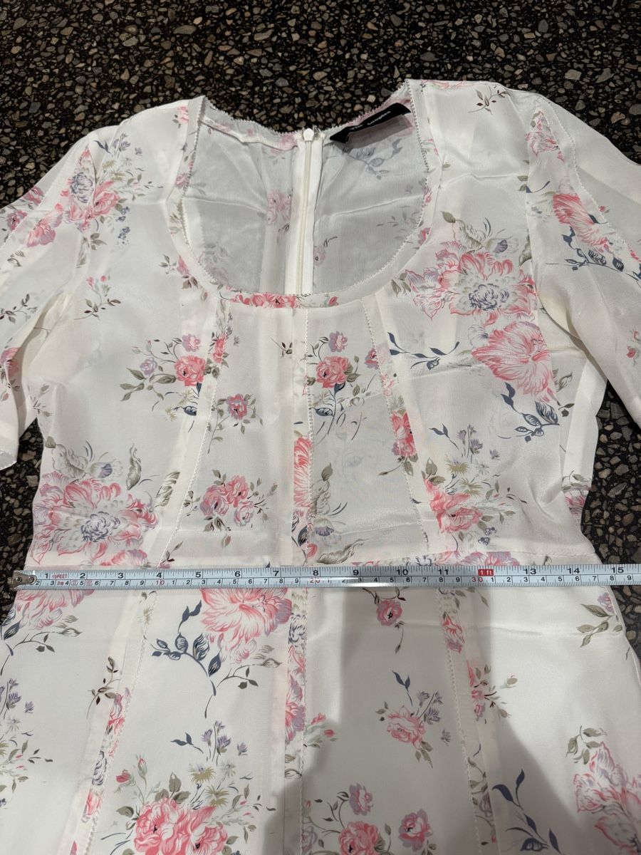 Kooples Vestiti: The kooples silk dress size 36 / small – Usato da Zürich venduto da gva_r9gs 3