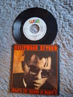 HOLLYWOOD BEYOND    WHAT'S THE COLOUR OF MONEY?   7 VINYL SI