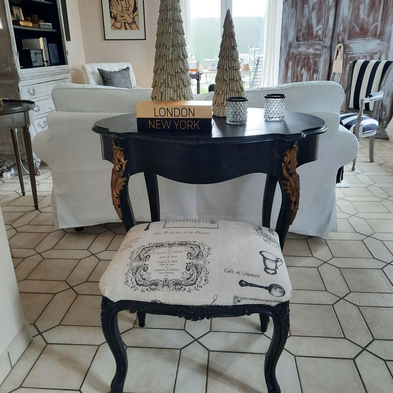 Hocker: Hocker Vintage – Gebraucht aus Allschwil von wini-james 1