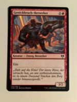 1 x Genickbruch-Berserker - Magic: The Gathering - MtG