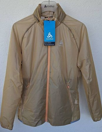 Damen Jacke Zeroweight Dual Dry WaterRe.,Laufjacke,Gr. M,neu