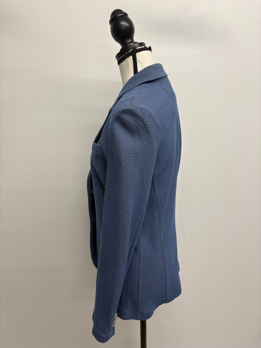 Circolo Giacche: Circolo 1901 Blazer blau Gr. 42 tailliert – Nuovo (secondo la descrizione) da Regensdorf venduto da secondchancefashion 1