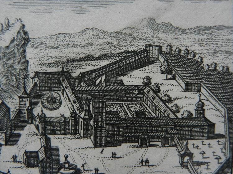 Stiche: Abbaye Kloster St.Gallen – Gebraucht aus Risch von Rischli15 9
