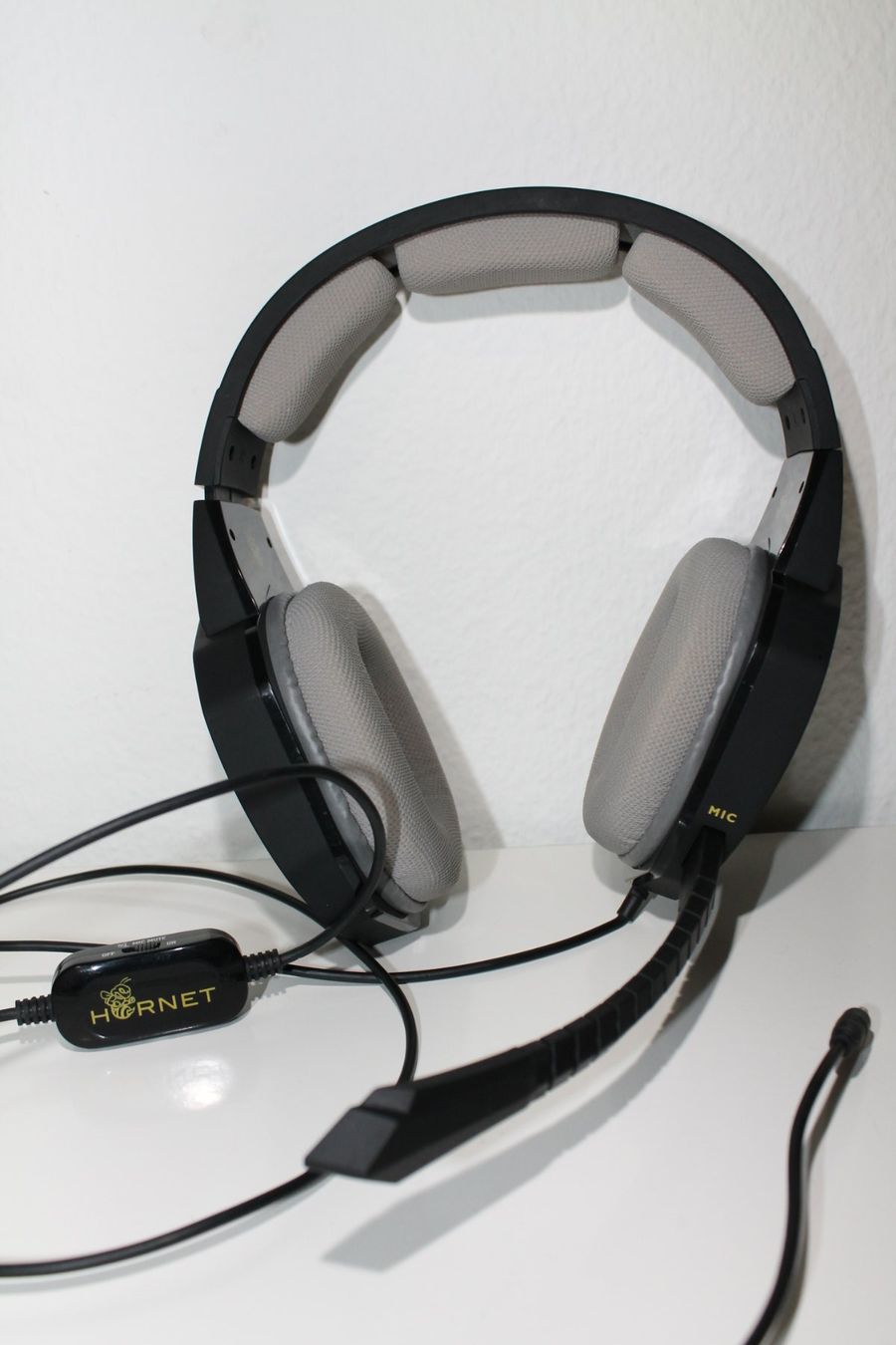 Cuffie: STEALTH XP-HORNET Multi Plattform Gaming Headset mit Mikrofo – Usato da Basel venduto da David25 1