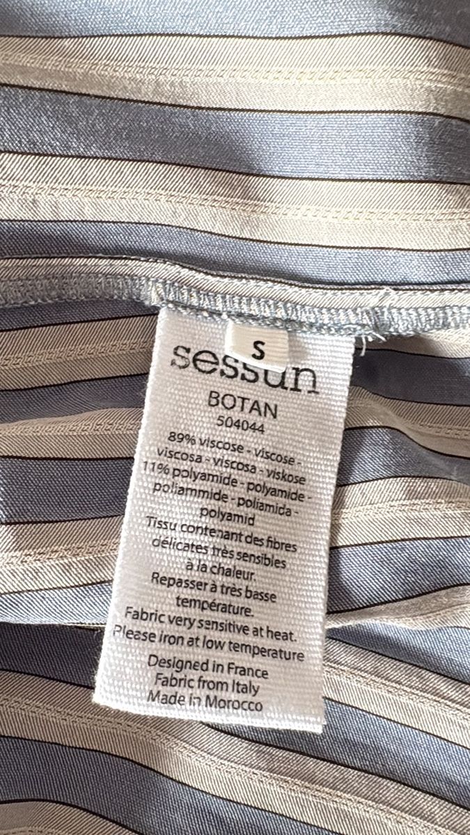 Sessun Blusen: Chemise Sessun  – Gebraucht aus Montreux von princessleia 2