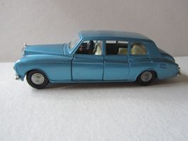 Rolls Royce Phantom V, Dinky Toys - sehr schön