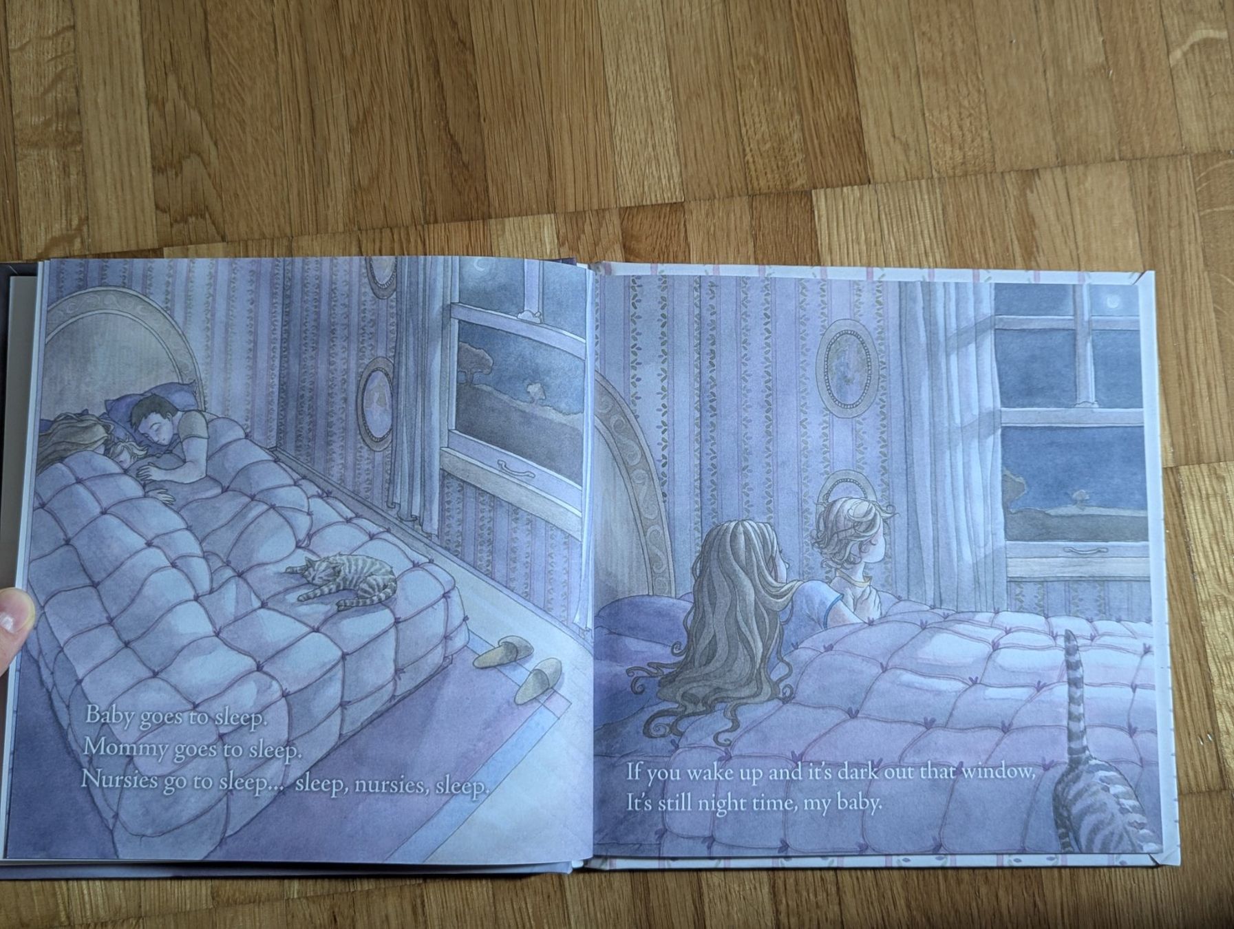 Libri: Childrens book about night weaning - English – Usato da JONA venduto da gin_yl55 1