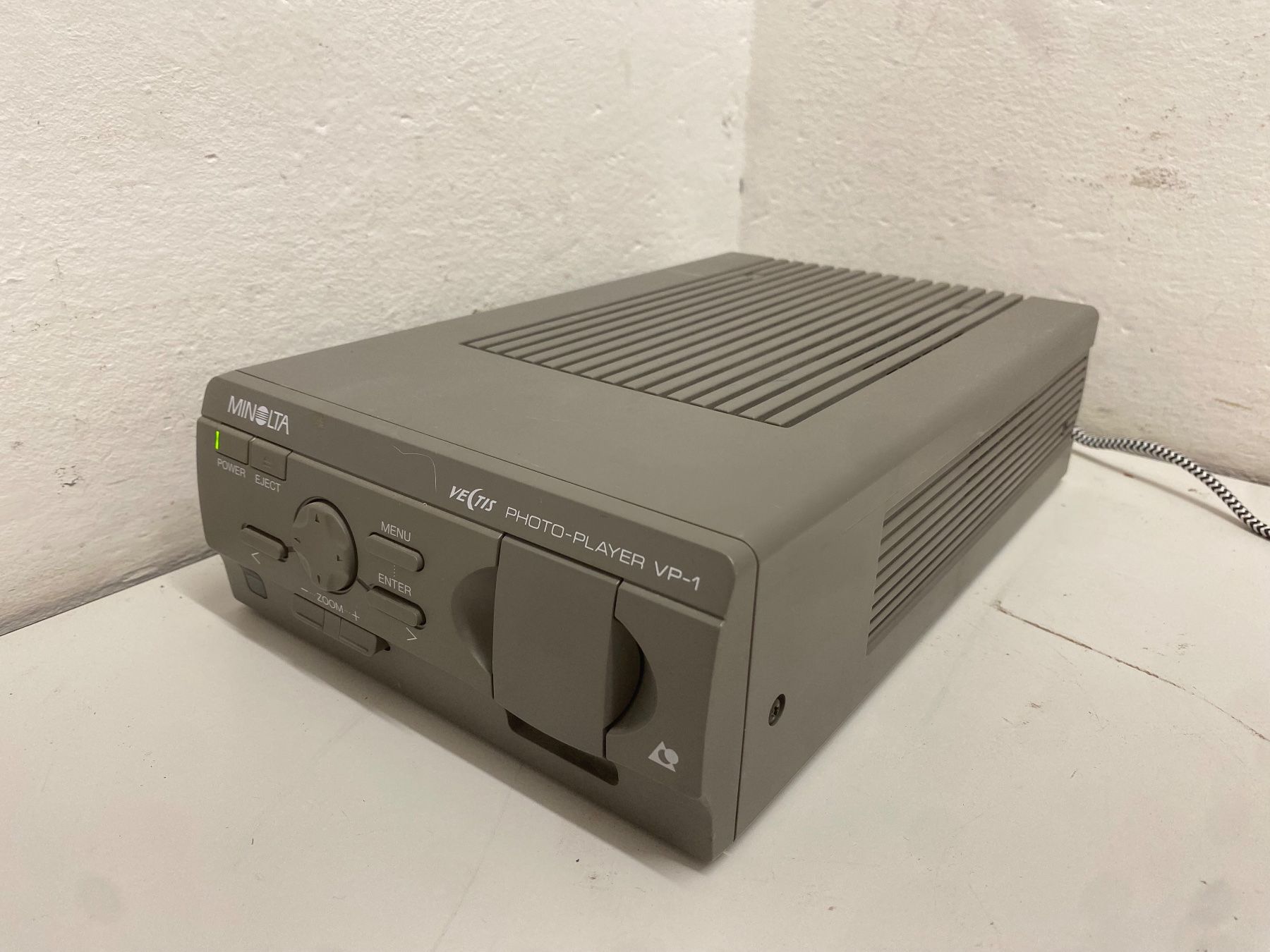Kamera: Minolta Photo Player VP-1 – Gebraucht aus Niederdorf von LeptonAG