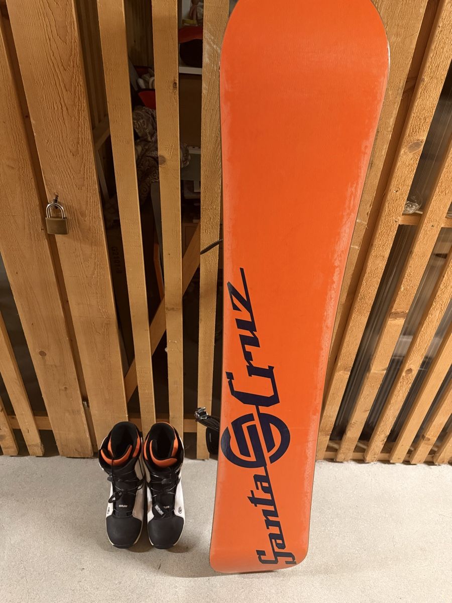 Board: Snowboard set – Nuovo (secondo la descrizione) da Zürich venduto da DanielTantos 3
