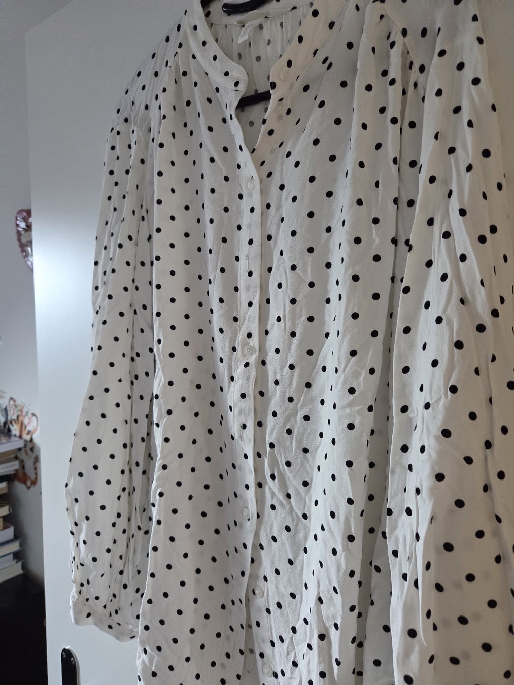 H&M Camicette: Schwangerschaftsbluse – Usato da jona venduto da ricrac10 3