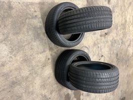 (KOPIE) Bridgestone 2x255 40 18 & 2x225 45 18