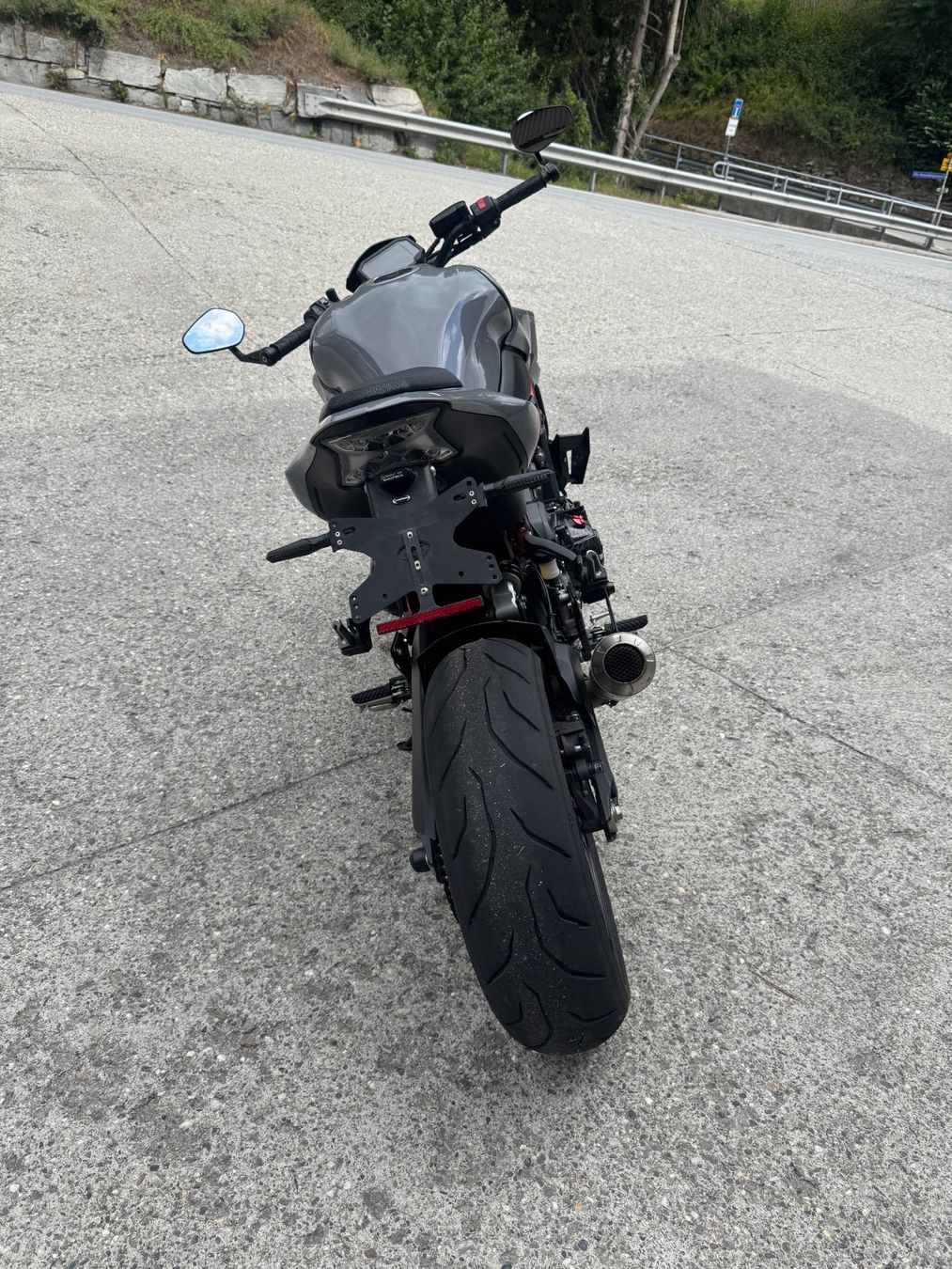 Kawasaki Strada: Kawasaki Z900 – Usato da Thusis venduto da Marinko 4