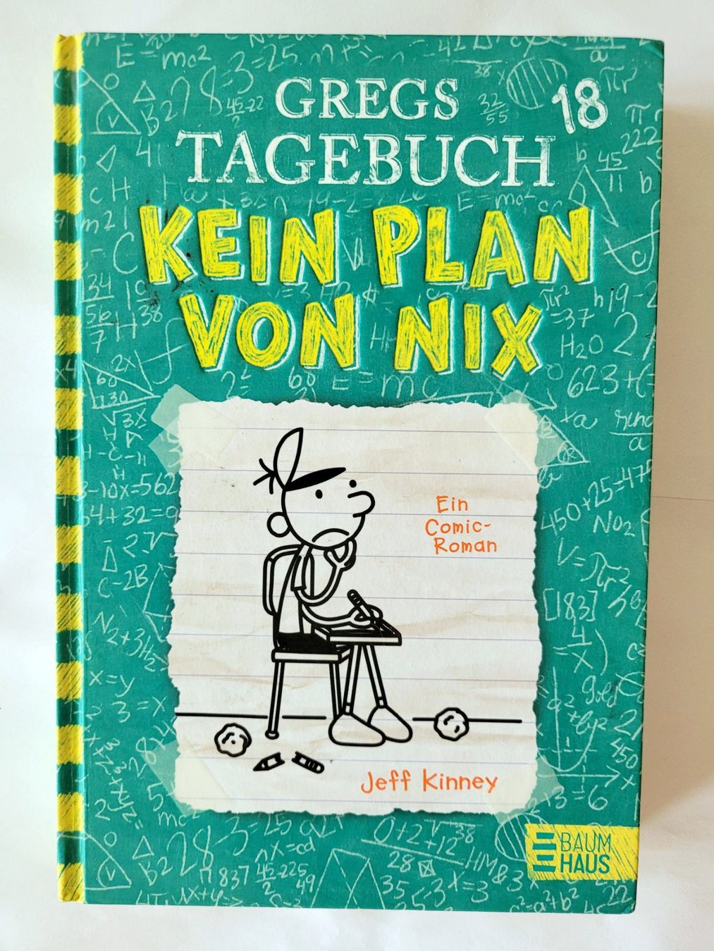 Libri: Gregs Tagebuch 18 – Usato da Schöftland venduto da huair