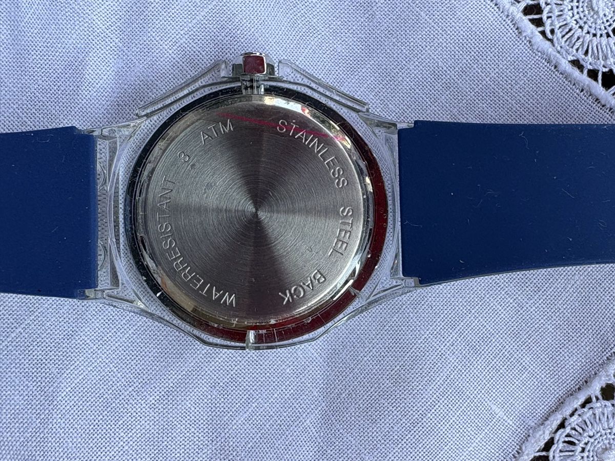 Montres: Montre publicitaire  – D'occasion à Vevey par carybde 1
