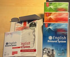 Englisch lernen Binaural System - aus eigener Erfahrung gut!