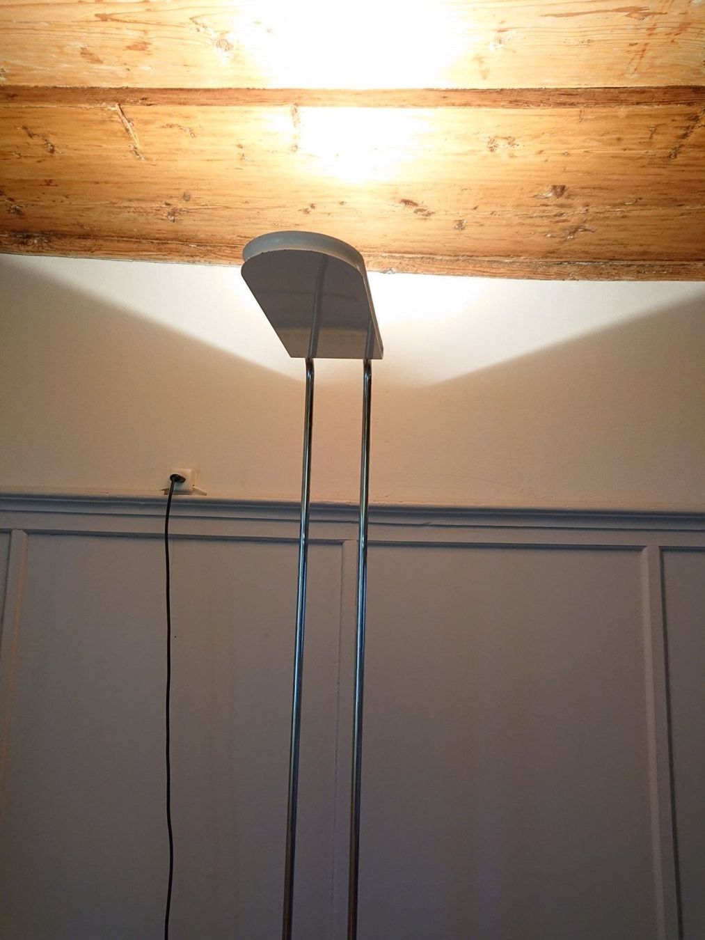 Lampen: Bruno Gecchelin Gesto Stehleuchte Skipper – Gebraucht aus St. Gallen von SG005 9