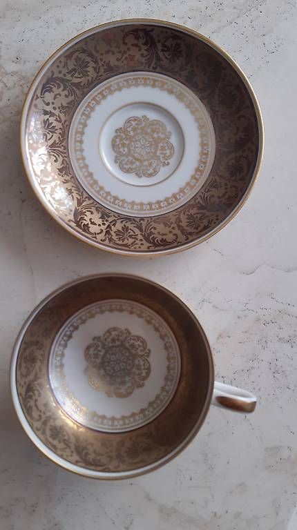 Tazze: Wunderschöne Sammlertasse – Usato da Schaan venduto da jud_59jg 2